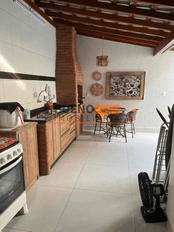house em Rua Santa Luzia, Vila Belvedere - Americana - SP