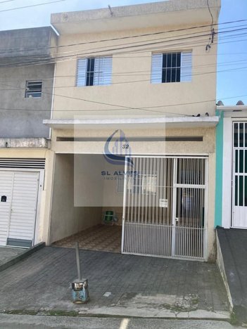 house em Rua Clara Nunes, Baronesa - Osasco - SP