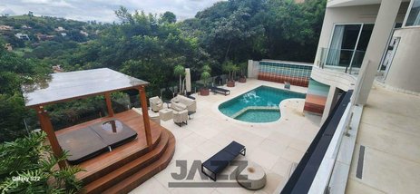 house em Rua Cataldo Bove, Colinas do Ermitage (Sousas) - Campinas - SP