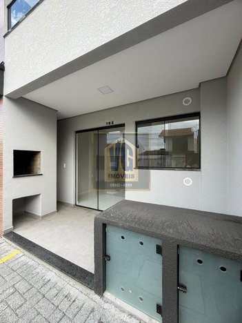 apartment em Rua Maria Pessoa Espindola, São Vicente - Itajaí - SC