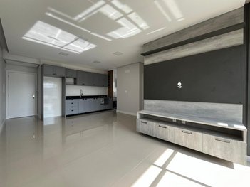 apartment em Rua Curitiba - D, Santa Maria - Chapecó - SC