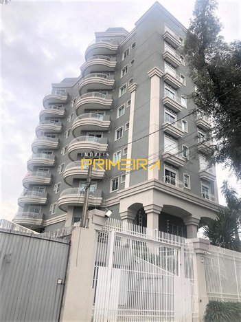 apartment em Rua Guaratuba, Ahú - Curitiba - PR