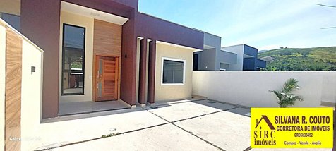 house em Rua Terra, Recanto de Itaipuaçu (Itaipuaçu) - Maricá - RJ