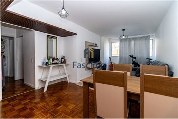 apartment em Rua Alvorada, Vila Olímpia - São Paulo - SP