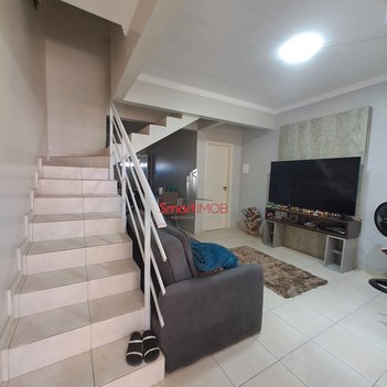 house em Rua Canário, Praça - Tijucas - SC