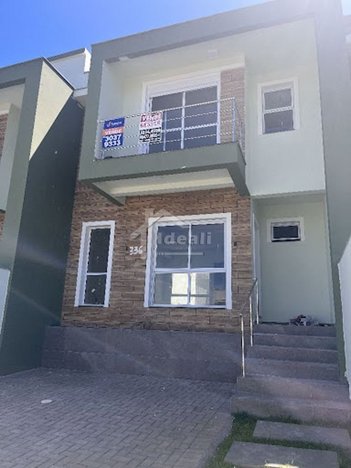 house em Rua Venâncio Aires, Campestre - São Leopoldo - RS