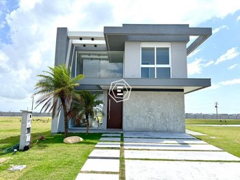 house em Avenida Esmeralda, Rainha do Mar - Xangri-Lá - RS