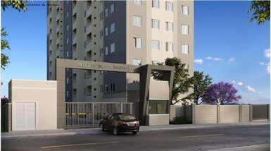 apartment em Rua Engenheiro Guilherme Cristiano Frender, Vila Antonina - São Paulo - SP