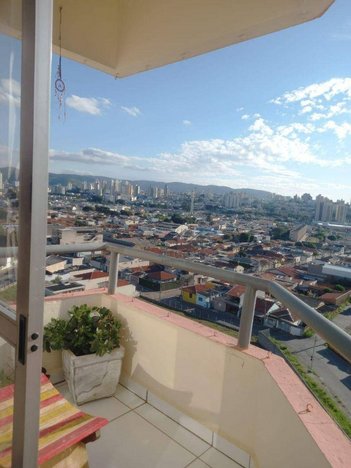 apartment em Rua Fernão Dias Paes Leme, Vila Aparecida - Jundiaí - SP