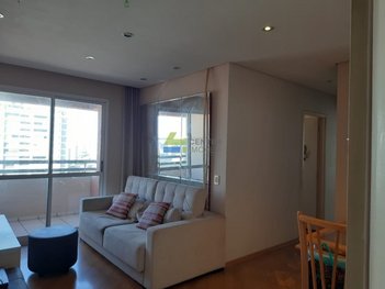 apartment em Rua Juréia, Chácara Inglesa - São Paulo - SP