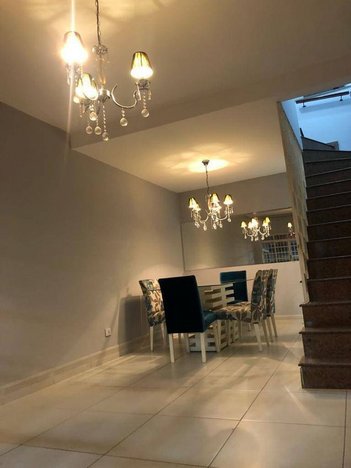 house em Rua Carlos do Nascimento Oliveira, Vila Fazzeoni - São Paulo - SP