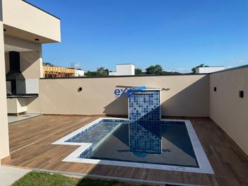 house em Rua Cecília Leme do Prado, Residencial Evidências - Indaiatuba - SP