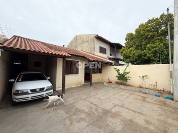 house em Rua Jéssica Rolão da Silva, Harmonia - Canoas - RS