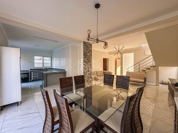 house em Avenida A, São Venâncio - Itupeva - SP