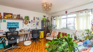 apartment em Rua Aimberê, Sumaré - São Paulo - SP