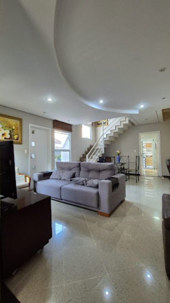 house em Rua Lázaro Pinto de Souza, Parque Santana - Mogi das Cruzes - SP