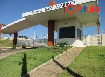 land_lot em Rua Sidnei Bortolan, Residencial San Marino - Rio das Pedras - SP