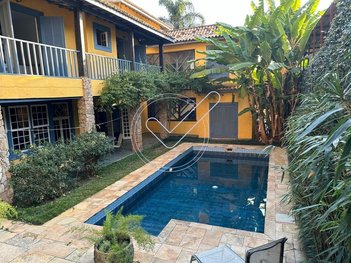 house em Alameda Guatemala, Alphaville Residencial Zero - Barueri - SP