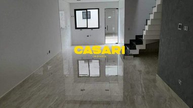 house em Rua Santiago, Assunção - São Bernardo do Campo - SP