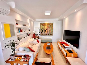 apartment em Rua Nicolau Barreto, Vila Cordeiro - São Paulo - SP