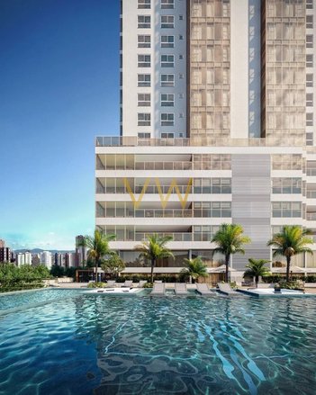 apartment em Rua 57, Centro - Balneário Camboriú - SC