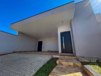 house em Rua Maria Tereza Ferreira Rebello, Jardim Cica - Jundiaí - SP