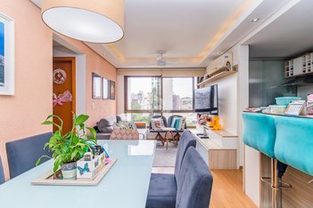 apartment em Andaraí, Passo da Areia - Porto Alegre - RS
