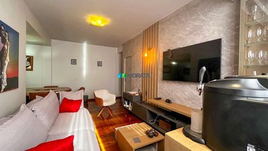 apartment em Rua Iracy Manata, Buritis - Belo Horizonte - MG