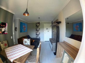 apartment em Rua Celso Umberto Reginato, Jardim Tatiana - Votorantim - SP
