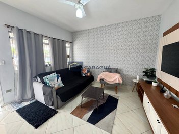 house em Avenida José Herculano, Jardim Britânia - Caraguatatuba - SP
