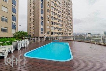 apartment em Freitas Cabral, Jardim Botânico - Porto Alegre - RS
