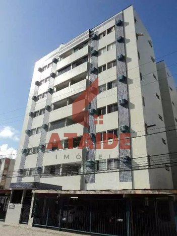 apartment em Rua Professor Mário Ramos, Candeias - Jaboatão dos Guararapes - PE