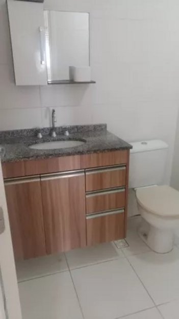 apartment em Rua Elias Antonio Zogbi, Santo Amaro - São Paulo - SP