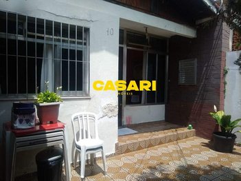 house em Rua Paulo Nagima, Rudge Ramos - São Bernardo do Campo - SP