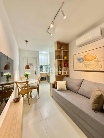 apartment em Avenida Jandira, Indianópolis - São Paulo - SP