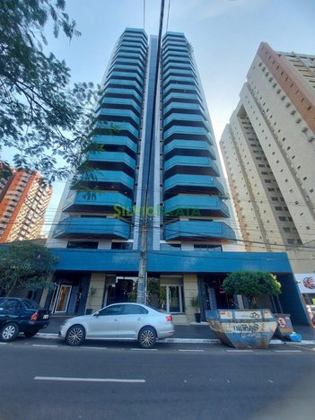 apartment em Avenida Tiradentes, Zona 31 - Maringá - PR