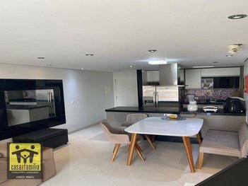 apartment em Rua Vigário Albernaz, Vila Gumercindo - São Paulo - SP