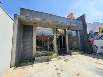 commercial_building em Rua Canário, Moema - São Paulo - SP