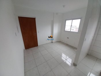 apartment em Rua Santo Antônio, Jardim Guassu - São Vicente - SP