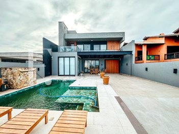 house em Avenida Noiva do Mar, Xangri-Lá - Xangri-Lá - RS
