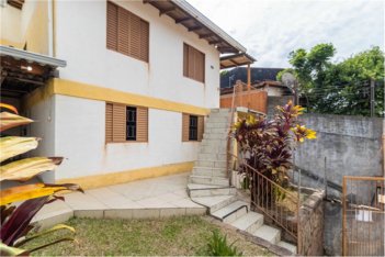 house em Rua Carlos Ribeiro da Silva, Partenon - Porto Alegre - RS