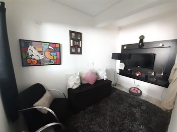 apartment em Avenida Príncipe de Gales, Vila Príncipe de Gales - Santo André - SP