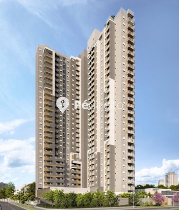 apartment em Rua Gabriele D'Annunzio, Campo Belo - São Paulo - SP