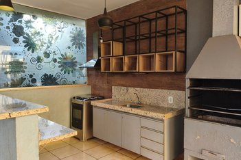 apartment em Rua Martins Pena, Campos Elíseos - Ribeirão Preto - SP