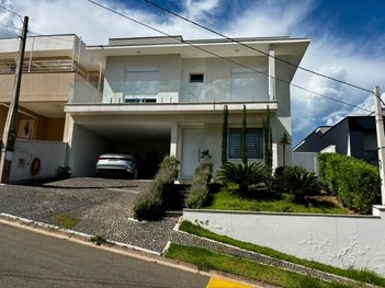 house em Rua Ettore Bertoli, Loteamento Residencial Santa Gertrudes - Valinhos - SP