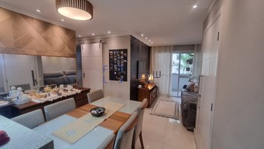 apartment em Rua Ribeiro do Amaral, Ipiranga - São Paulo - SP