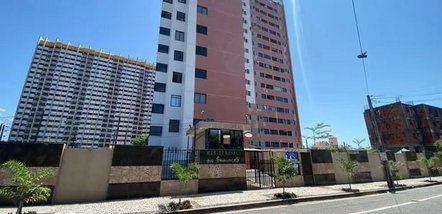 apartment em Rua Historiador Guarino Alves, Praia de Iracema - Fortaleza - CE