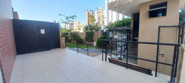 Cômodo Condomínio