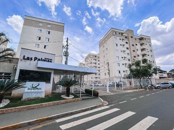 apartment em Avenida Dois Córregos, Jardim Nova Suíça - Piracicaba - SP