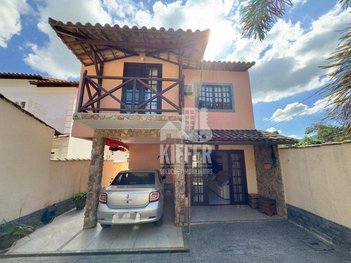 house em Rua Rosalina Moraes Paiva, Engenho do Mato - Niterói - RJ